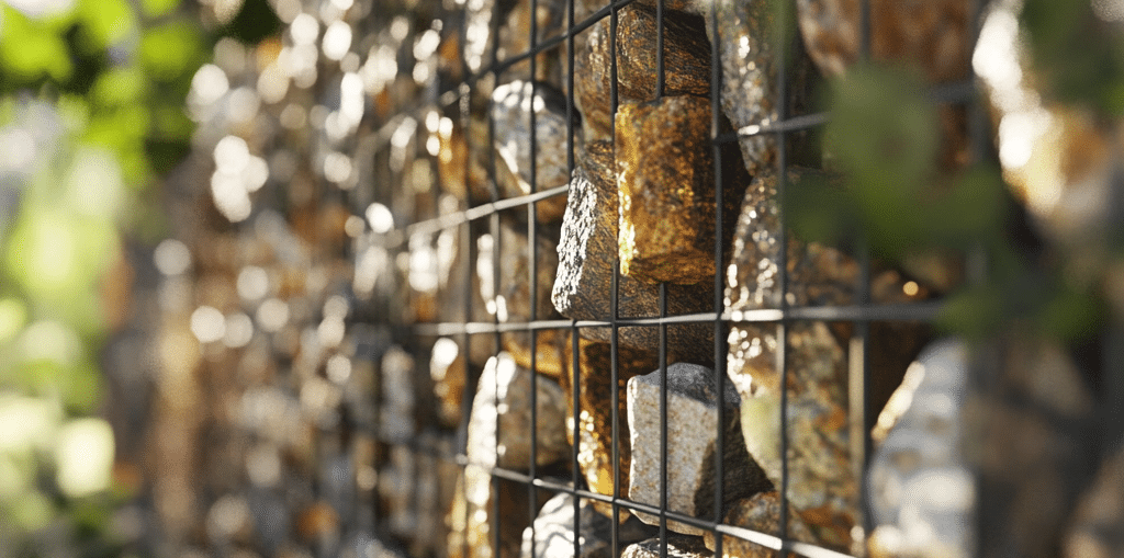 gabion