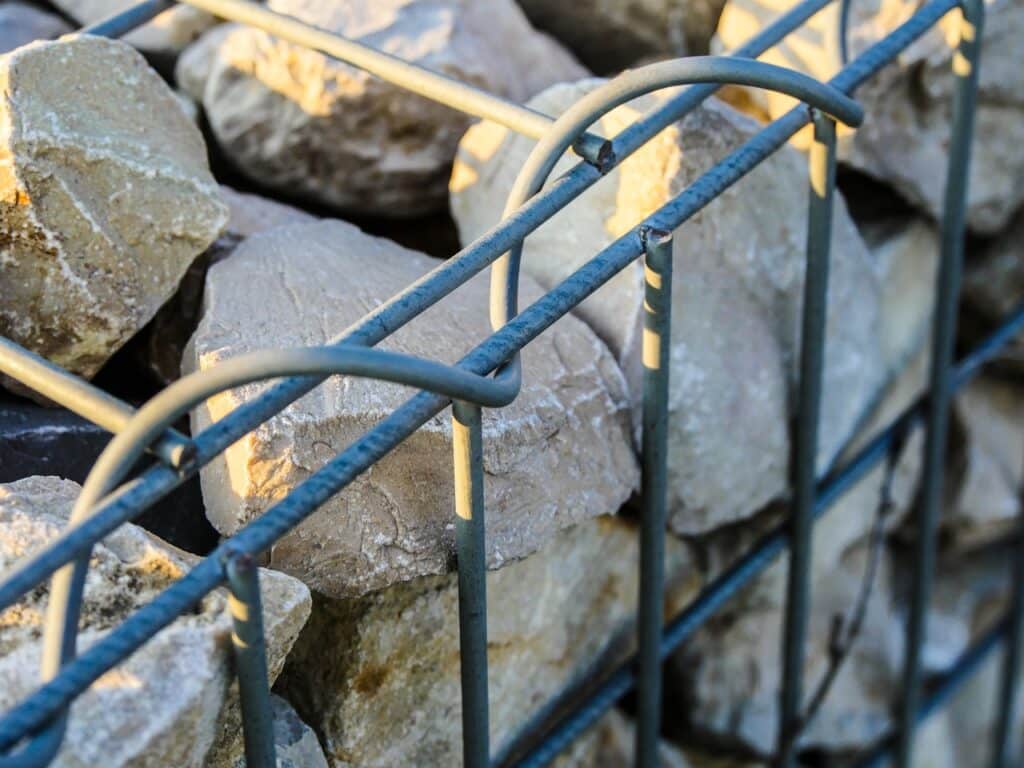 Quel est le rôle d&rsquo;un gabion ?